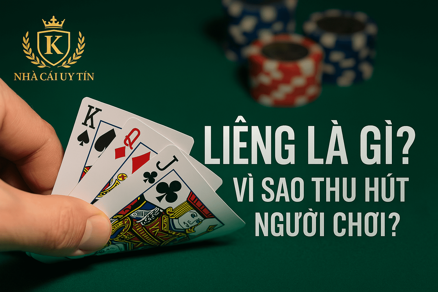 Liêng là gì