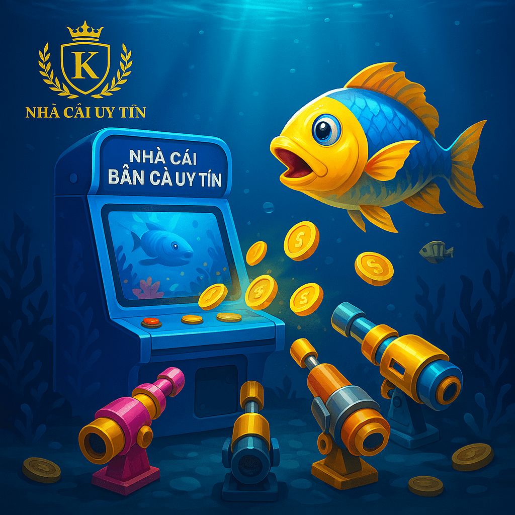 Nhà Cái Bắn Cá Uy Tín Là Gì