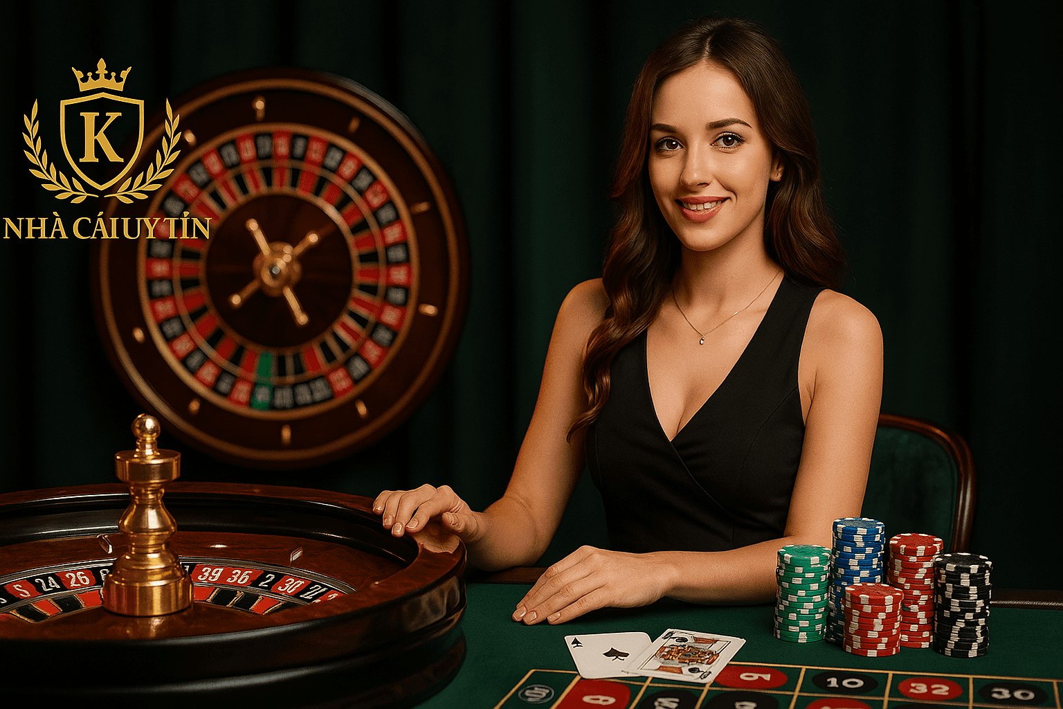 Nhà cái uy tín casino online