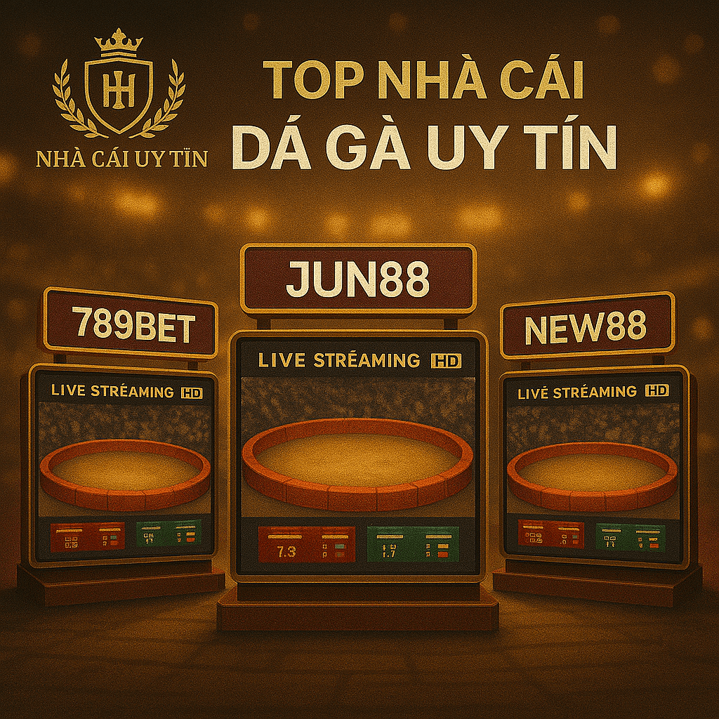 Top Nhà Cái Đá Gà Uy Tín 2025