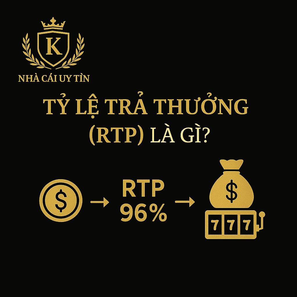 Tìm hiểu tỷ lệ trả thưởng (RTP) là gì, cách kiểm tra payout minh bạch và danh sách nhà cái có RTP cao nhất. Chọn sân chơi uy tín và minh bạch 2025! 1 Tỷ lệ trả thưởng nhà cái uy tín