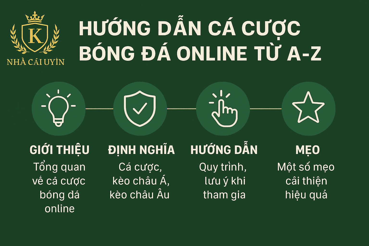 cá cược bóng đá online