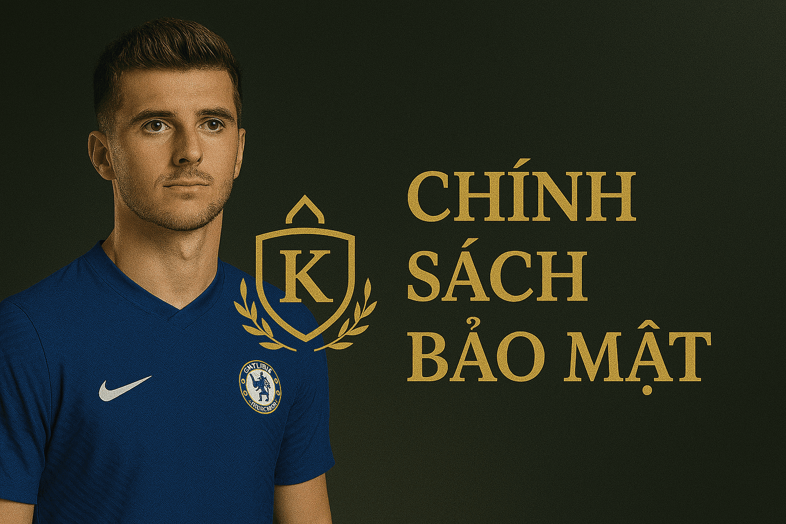 Chính sách bảo mật nhà cái uy tín
