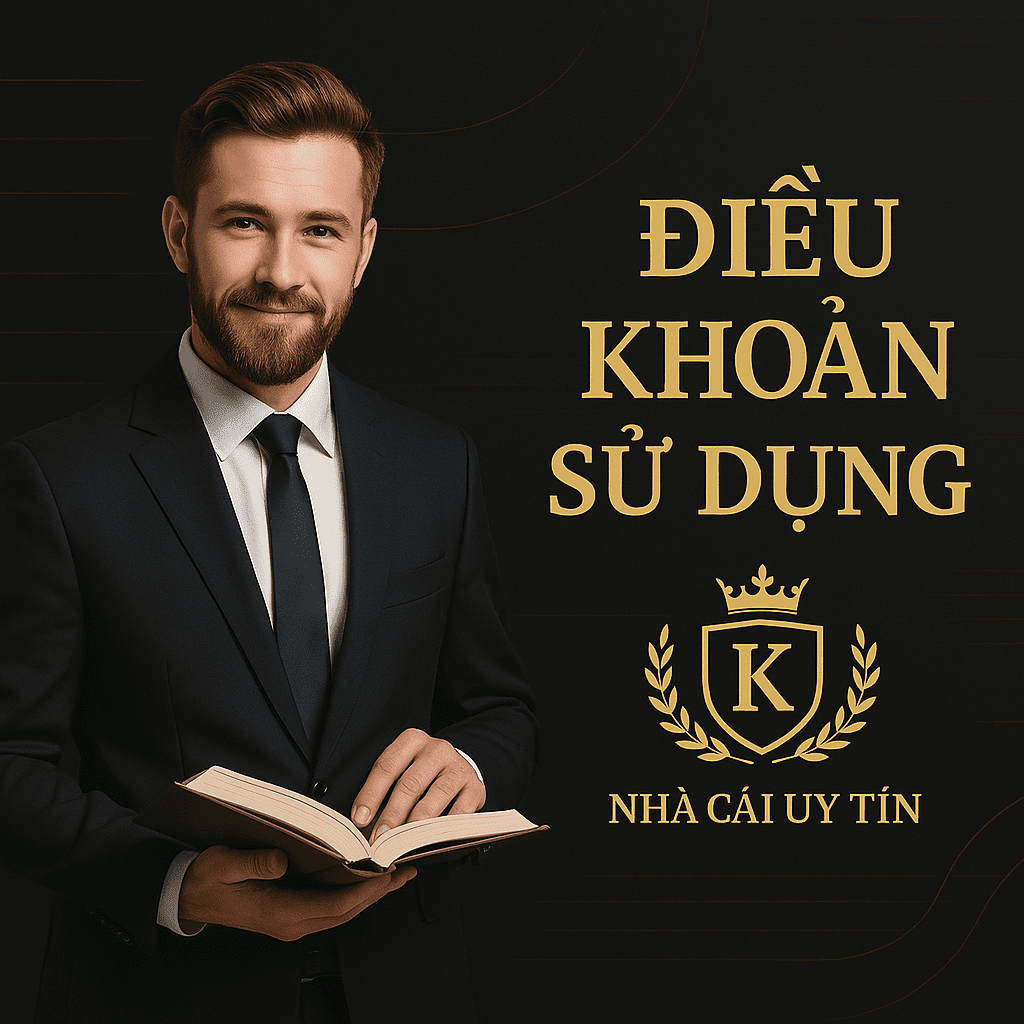 điều khoản sử dụng nhà cái uy tín