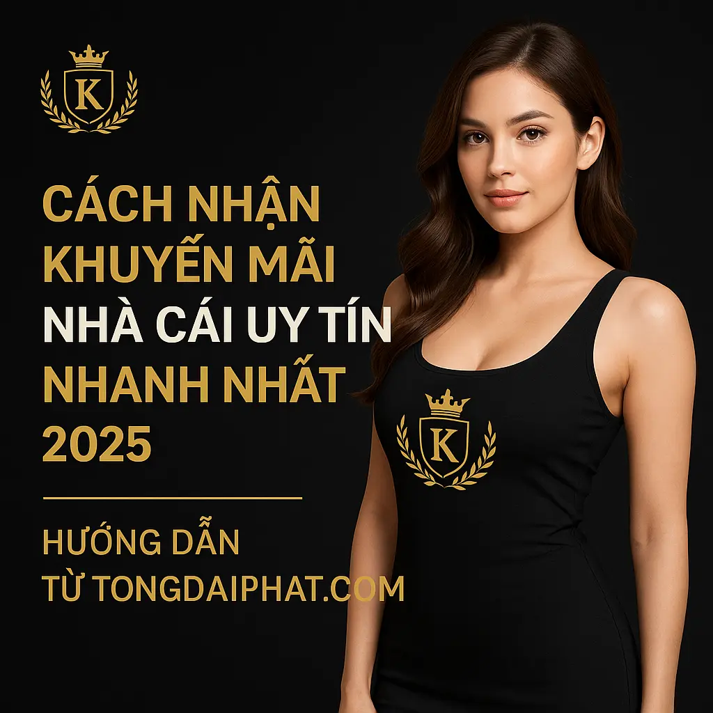 giới thiệu cách nhận khuyến mãi nhà cái nhanh nhất 2025